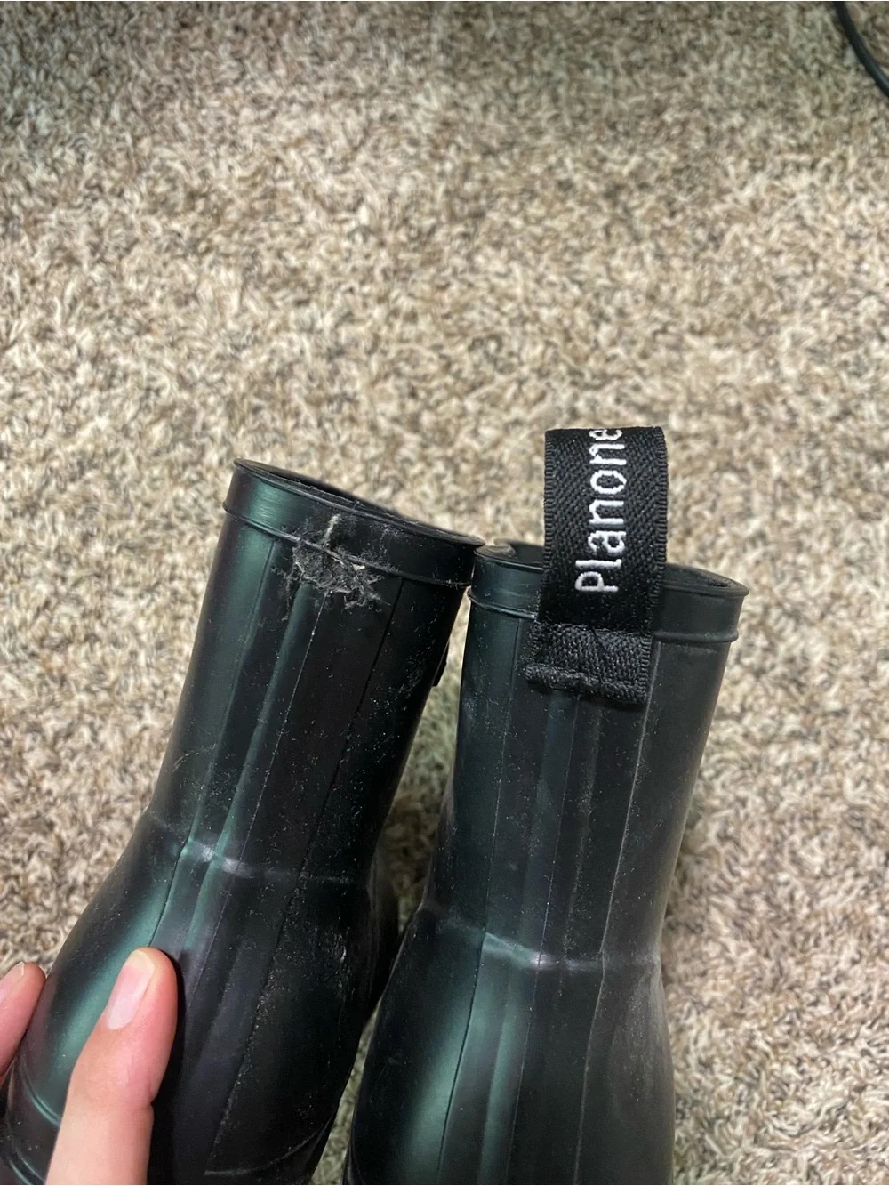 Planone Original Rainboots